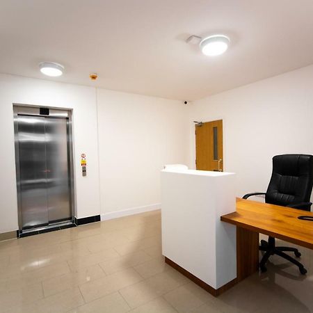 Somerville Apartments London Heathrow Hillingdon Extérieur photo