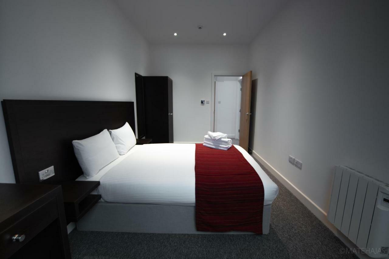 Somerville Apartments London Heathrow Hillingdon Extérieur photo