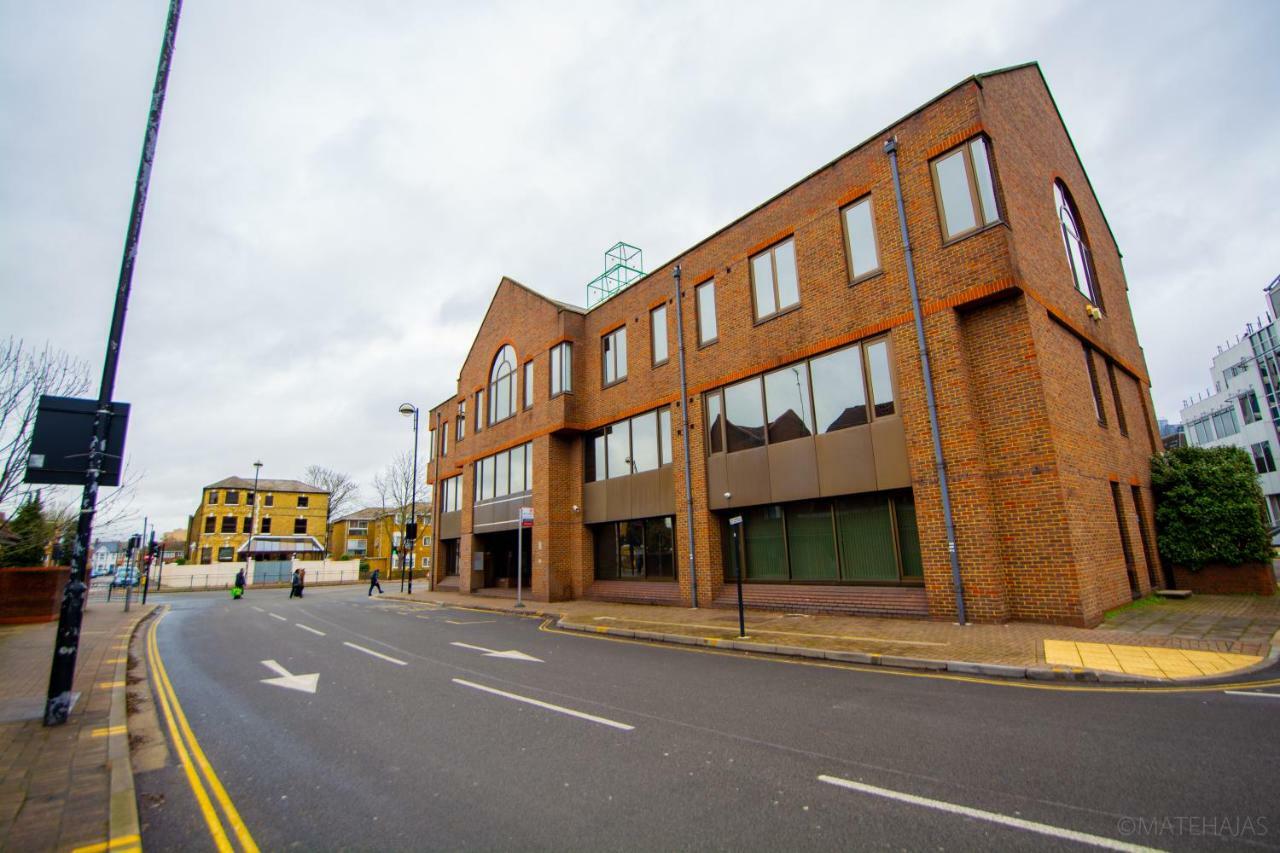 Somerville Apartments London Heathrow Hillingdon Extérieur photo