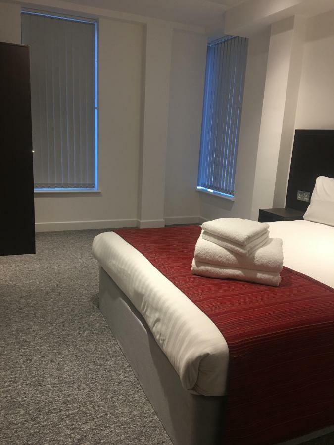 Somerville Apartments London Heathrow Hillingdon Extérieur photo