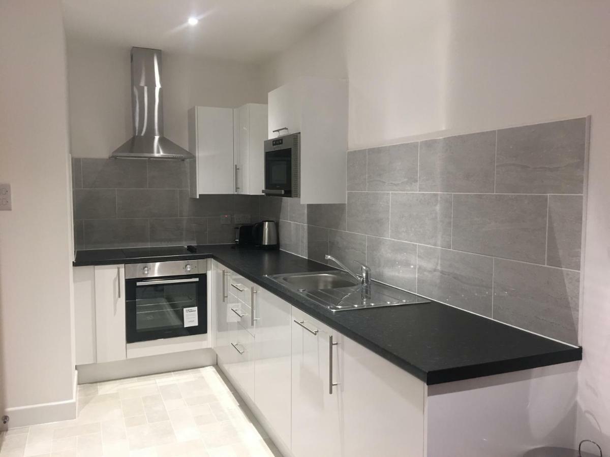 Somerville Apartments London Heathrow Hillingdon Extérieur photo