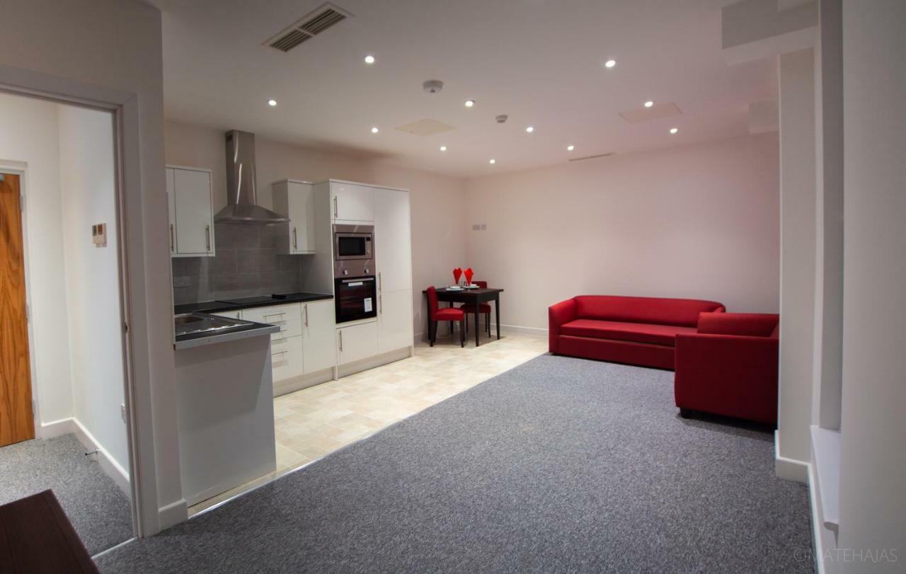 Somerville Apartments London Heathrow Hillingdon Extérieur photo